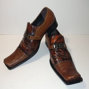 Aurelio Garcia shoes